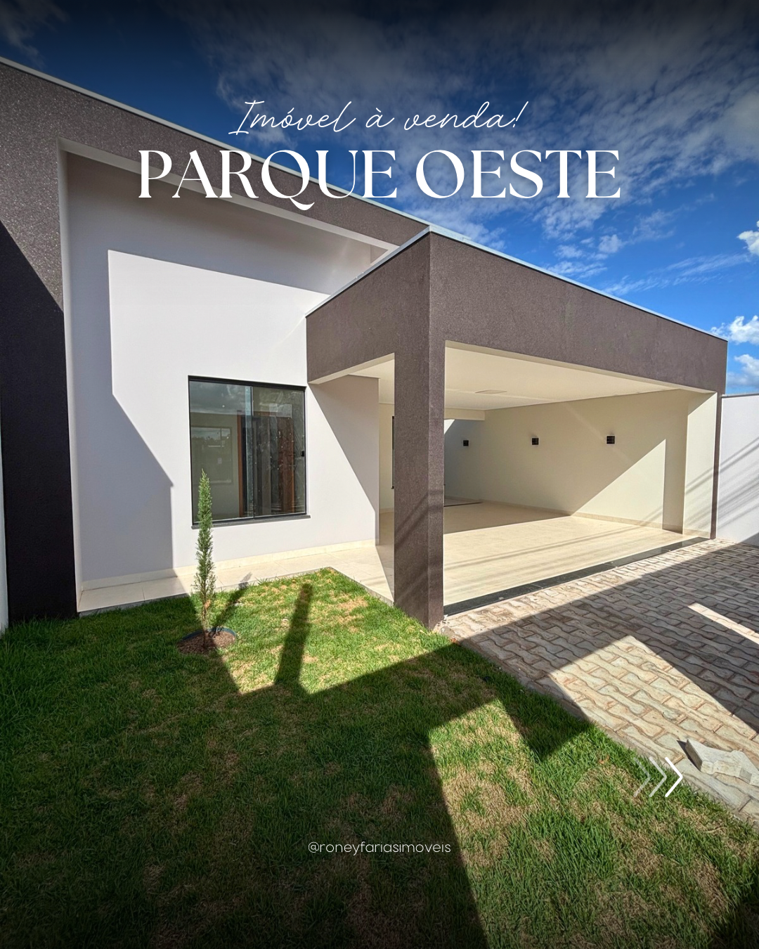 Imóvel à Venda | Park Oeste