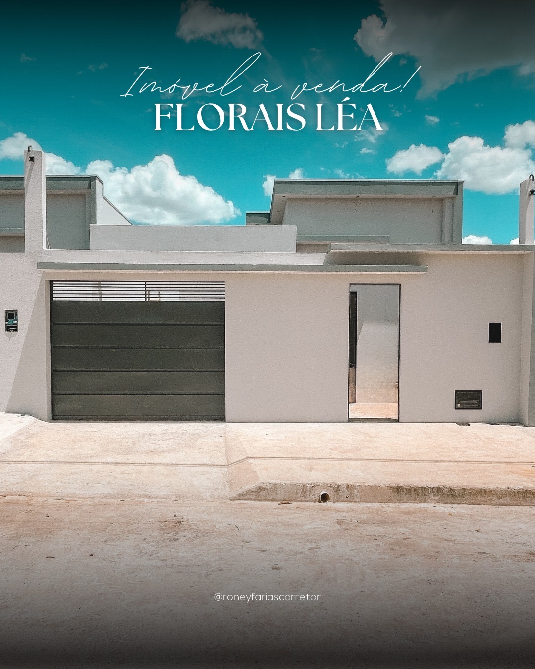 Imóvel à Venda | Florais Léa
