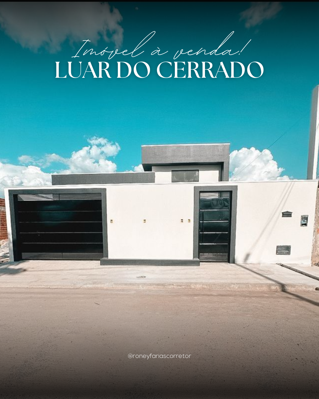 Imóvel à Venda | Luar do Cerrado